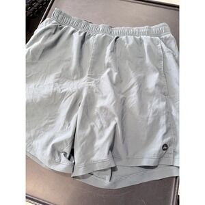 Men's prAna Peak to Pavement Lined Shorts Size: Small